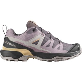 Salomon Damen Multifunktionsschuhe SHOES X ULTRA 360 W - Excalibur/Nirvana/Haselnuss