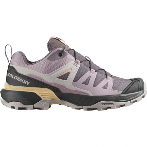 Salomon Damen Multifunktionsschuhe SHOES X ULTRA 360 W - Excalibur/Nirvana/Haselnuss