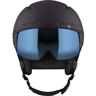 Salomon Herren Helm HELMET DRIVER PRO SIGMA MIPS - Nachtschatten