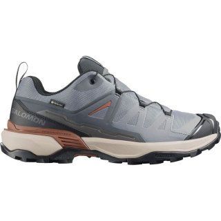 Salomon Herren Multifunktionsschuhe SHOES X ULTRA 360 GTX - Castlerock/Schwarz/Silberwolke