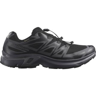 Salomon Herren Freizeitschuhe SHOES XT-EVR GTX M - Schwarz/Asphalt/Schwarz