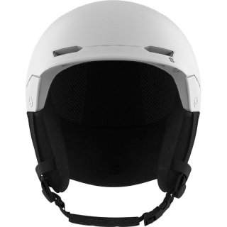 Salomon Herren Helm HELMET HUSK - Weiß