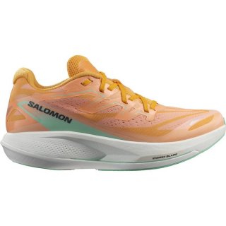 Salomon Damen Laufschuhe SHOES PHANTASM 2 W - Cantaloupe/Weiß/Zinnie