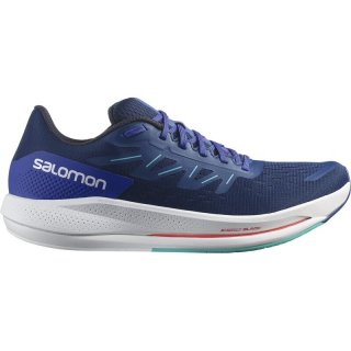 Salomon Herren Laufschuhe SHOES SPECTUR Estate - Landschaftsblau/Schillerndes Blau/Minzblatt