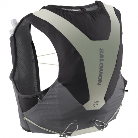 Salomon Rucksack ADV SKIN 5 GRADIENT SET - Phantom/CASTELROCK/EISENZELLE
