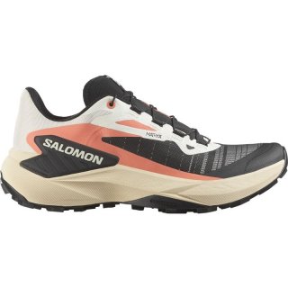 Salomon Damen Trailrunningschuhe SHOES GENESIS W - Fusionskoralle/Zarter Pfirsich/Schwarz