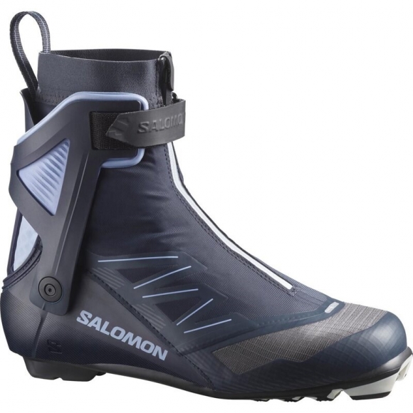 Salomon Herren Skating-Langlaufschuhe RS8 VITANE PROLINK - Dunkelblau/Ebenholz/Kentuckyblau