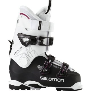 Salomon Damen Skistiefel Quest Pro 100 CS W - Weiß/Schwarz/Lila