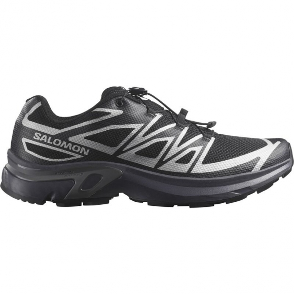 Salomon Herren Freizeitschuhe SHOES XT-EVR M - Schwarz/Ftw Silber/Schwarz