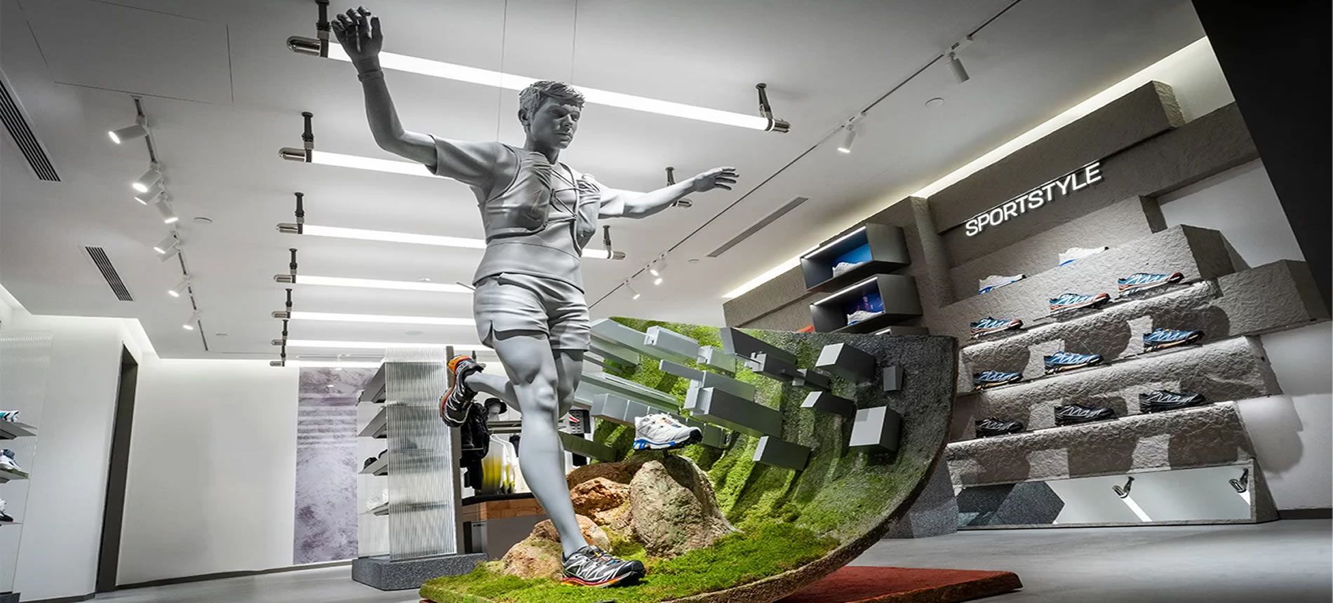 Salomon Schuhe Online Shop