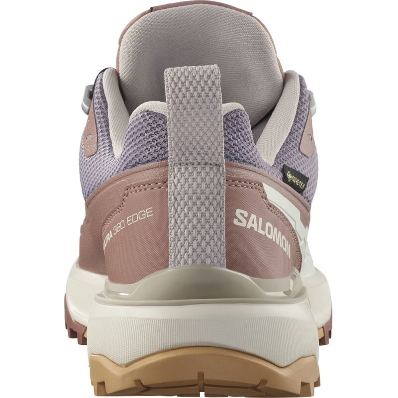 Salomon Damen Multifunktionsschuhe SHOES X ULTRA 360 EDGE GTX W - Excalibur/Wurzelholz/Silberne Wolke