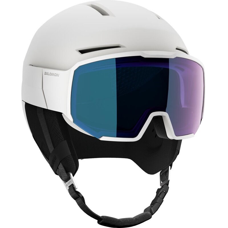 Salomon Herren Helm HELMET OSMO PRO SIGMA PHOTO - Weiß