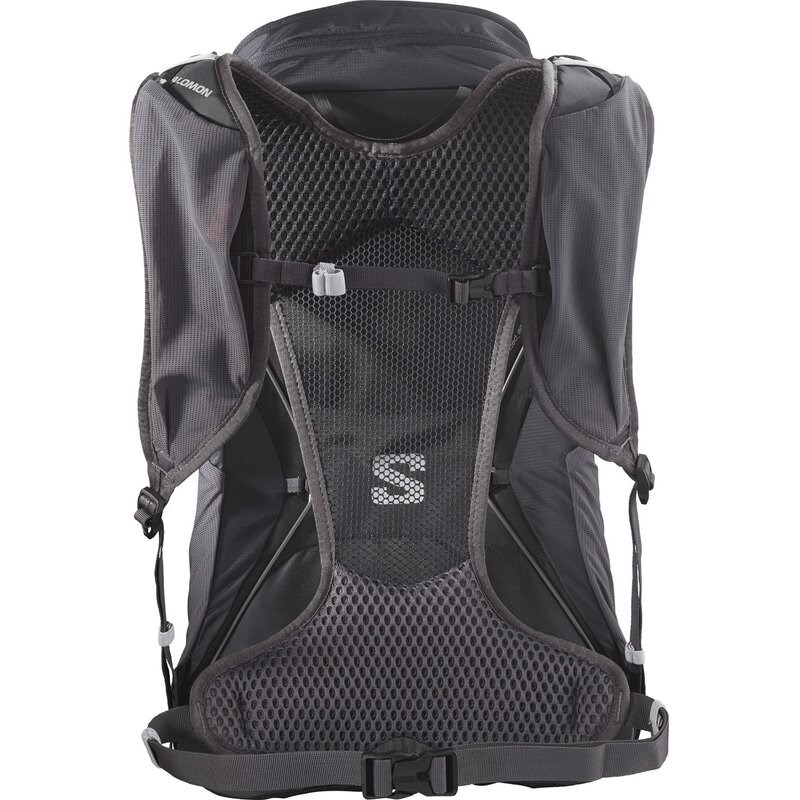 Salomon Rucksack AEROTREK 20 - Anthracite / Nine Iron / ALLOY
