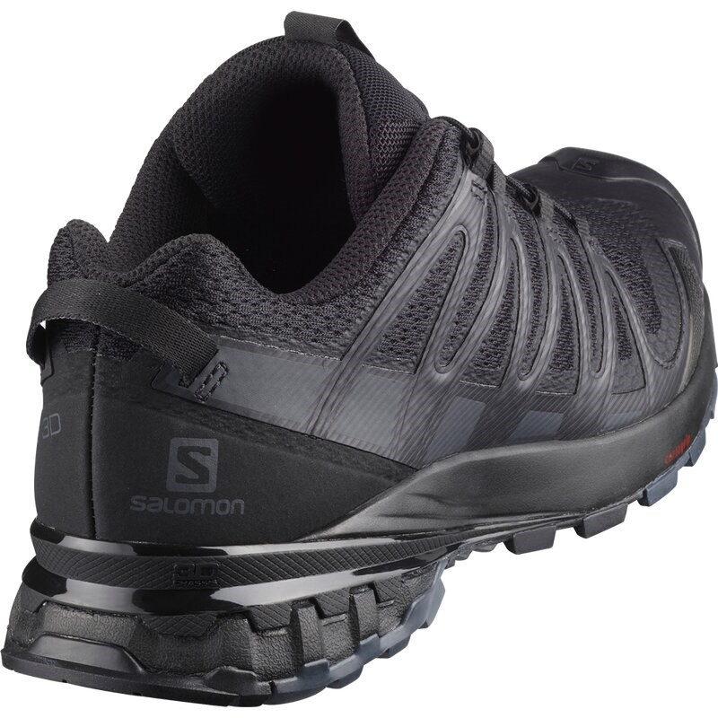 Salomon Damen Trailrunningschuhe XA PRO 3D - Black/Phantom/Ebony