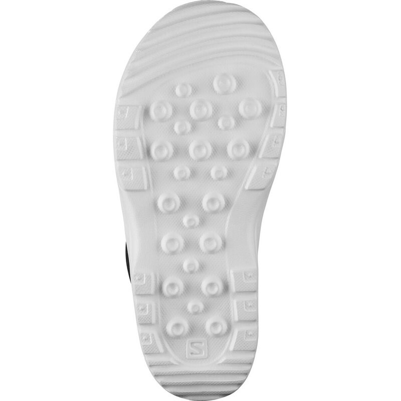 Salomon Kinder Snowboot SNOW. BOOTS WHIPSTAR - Schwarz/Schwarz/Weiß