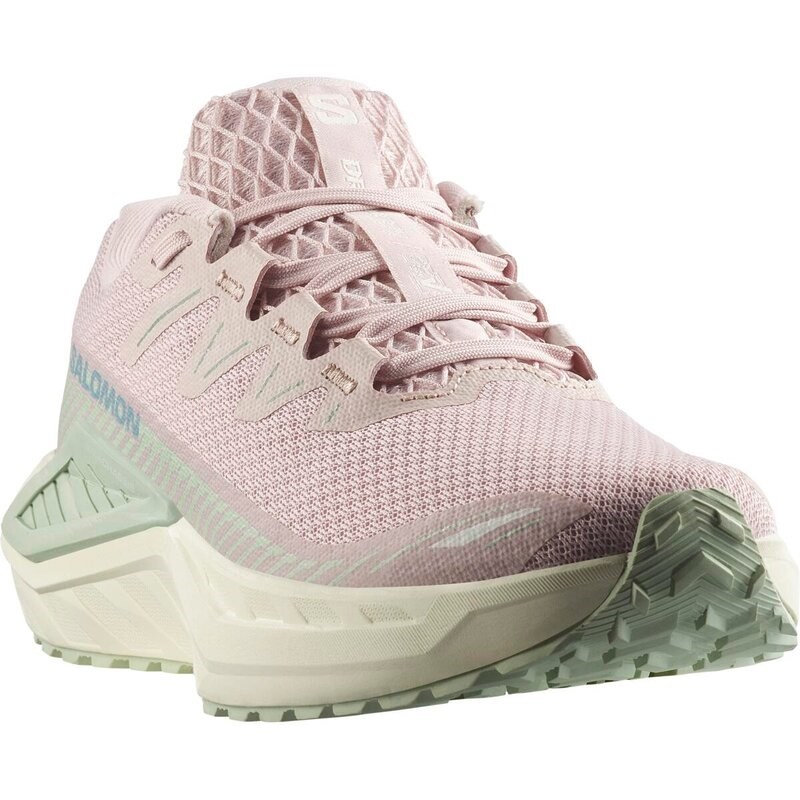 Salomon Damen Laufschuhe SHOES DRX DEFY GRVL W - Stilles Violett/Vanilleeis/Meerschaum