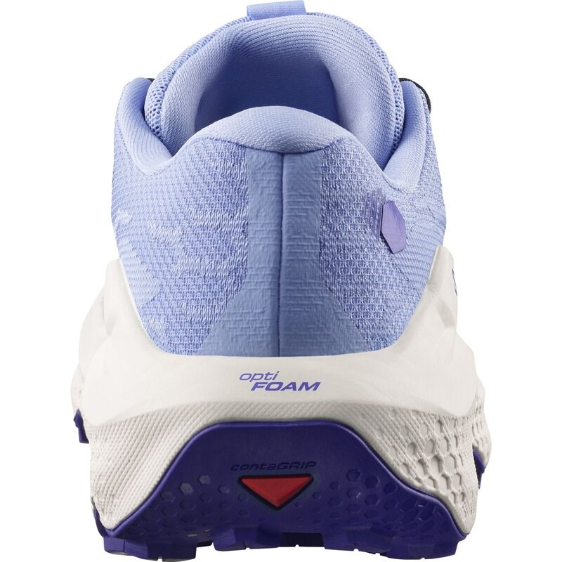 Salomon Damen Trailrunningschuhe SHOES ULTRA GLIDE 4 W - Brunnera-Blau/Vanilleeis/Tiefblau