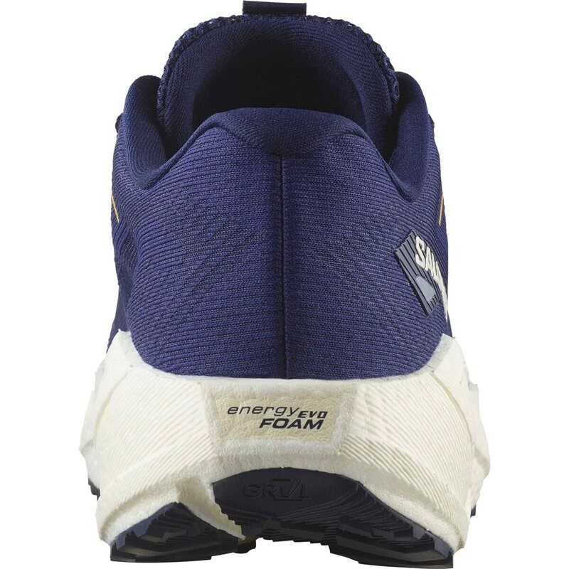 Salomon Herren Laufschuhe SHOES AERO BLAZE 3 GRVL - Astrale Aura/Maritimes Blau/Haute Rot