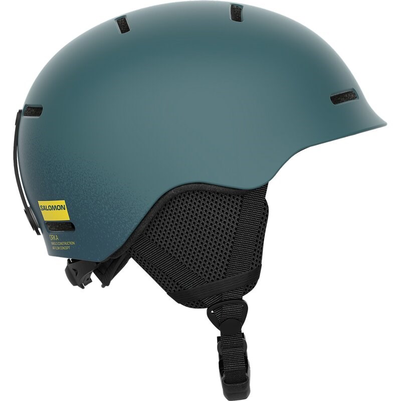 Salomon Kinder Helm HELMET ORKA North - Nordatlantik