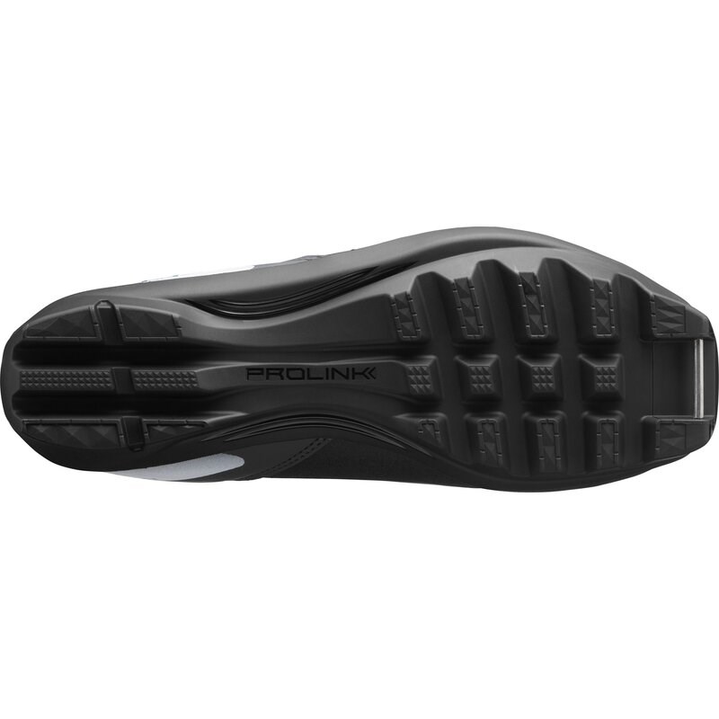 Salomon Herren Langlaufschuhe XC SHOES ESCAPE PROLINK - Schwarz/Weiß/Blau