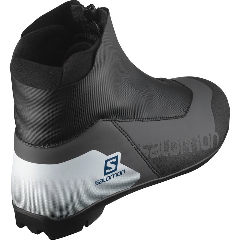Salomon Herren Langlaufschuhe XC SHOES ESCAPE PROLINK - Schwarz/Weiß/Blau