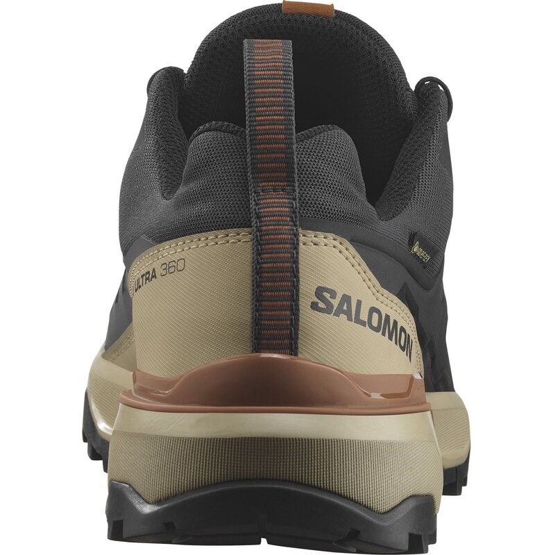 Salomon Herren Multifunktionsschuhe SHOES X ULTRA 360 GTX - Phantom/Safari/Karamell-Café