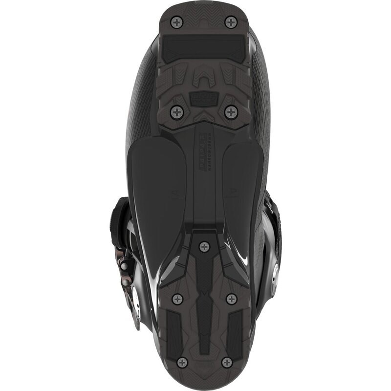 Salomon Damen Ski-Schuhe ALP. BOOTS - Schwarz/Rosagold-Metallic/Rosagold-Metallic