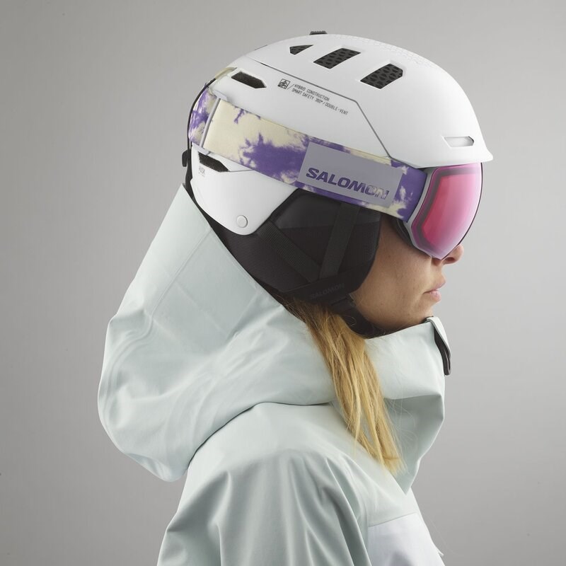 Salomon Herren Brille GOGGLES RADIUM PRO S SIGMA Ev - Abendnebel