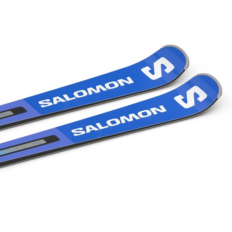 Salomon Herren Racing Ski E - Rennblau/Weiß