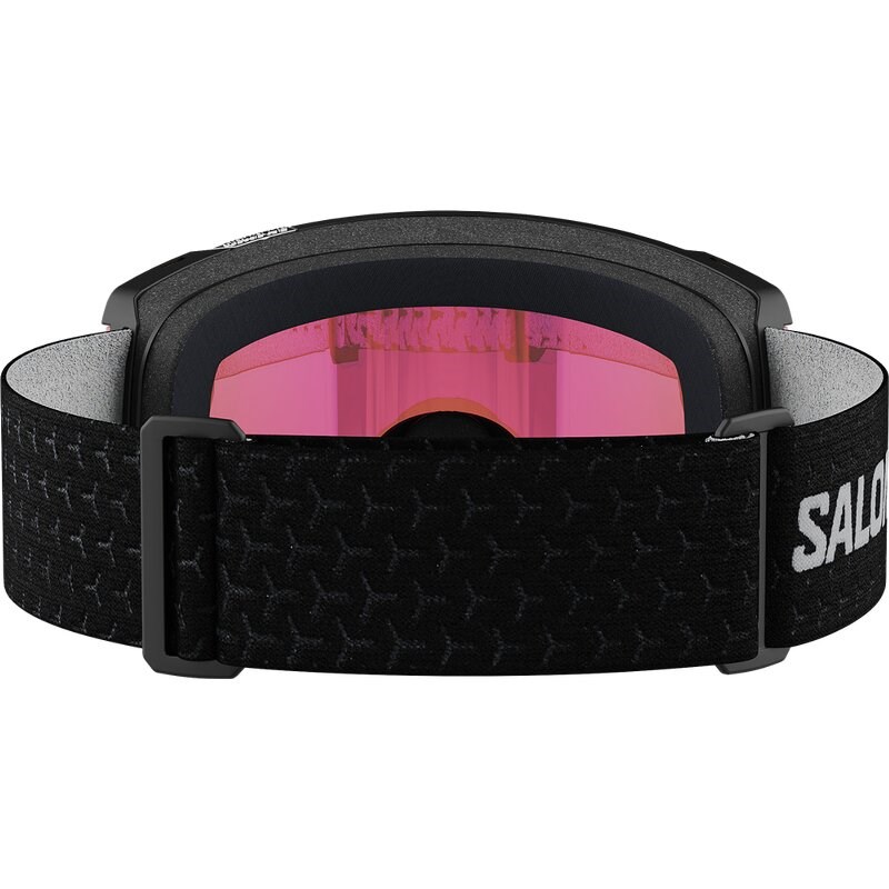 Salomon Herren Brille GOGGLES - Schwarz