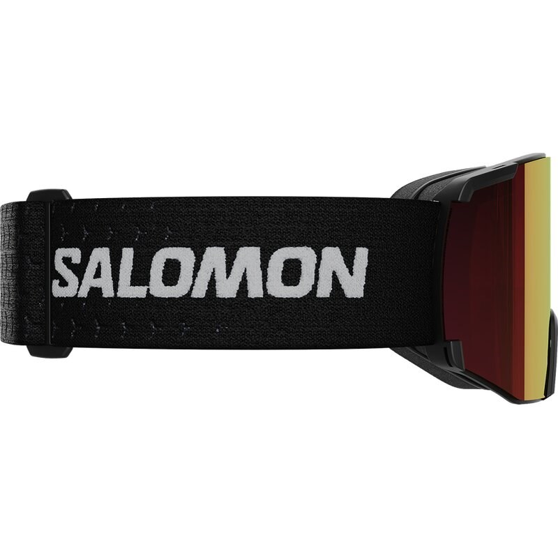 Salomon Herren Brille GOGGLES - Schwarz