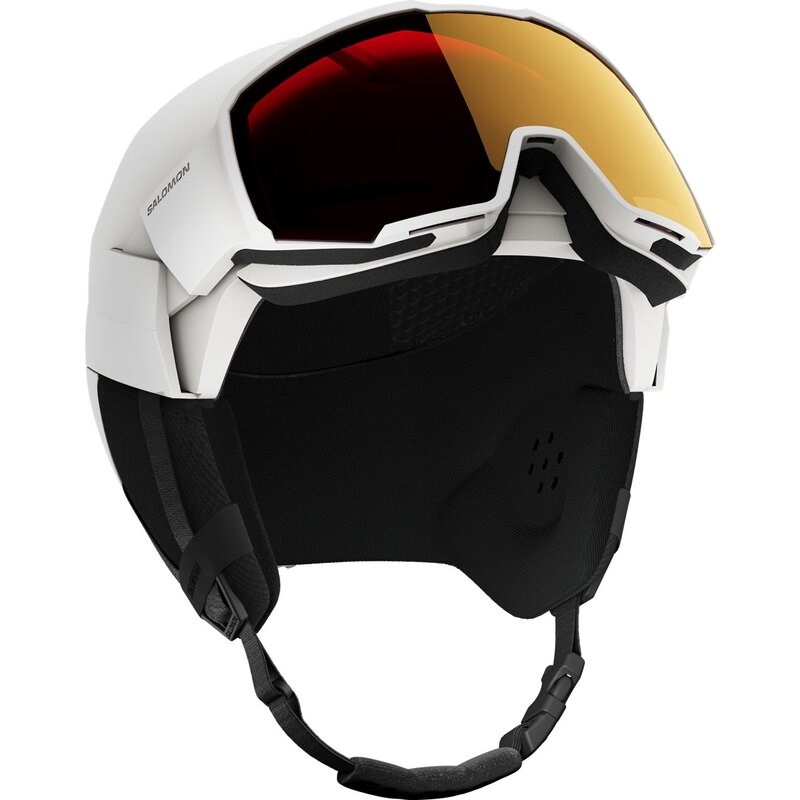 Salomon Herren Helm HELMET OSMO SIGMA - Weiß