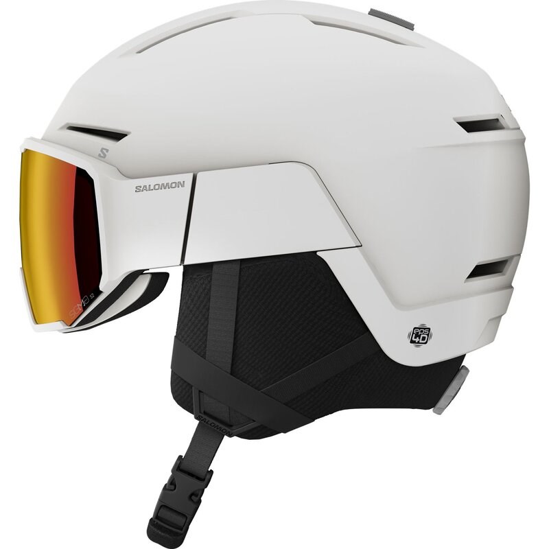Salomon Herren Helm HELMET OSMO SIGMA - Weiß