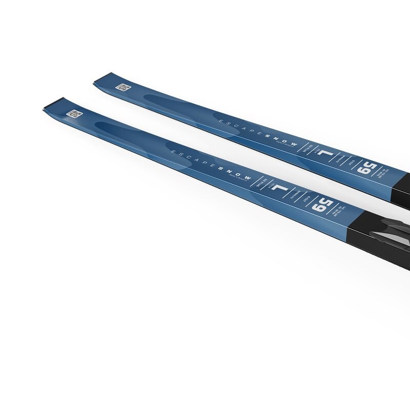 Salomon Langlauf Ski ESCAPE SNOW 59 PLUS PM - Keine spezifische Farbe