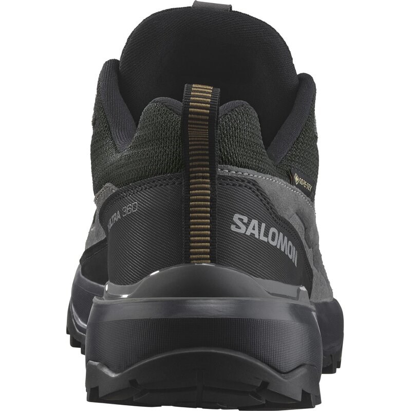 Salomon Herren Multifunktionsschuhe SHOES X ULTRA 360 LTR GTX - Haifischhaut/Castlerock/Seetang