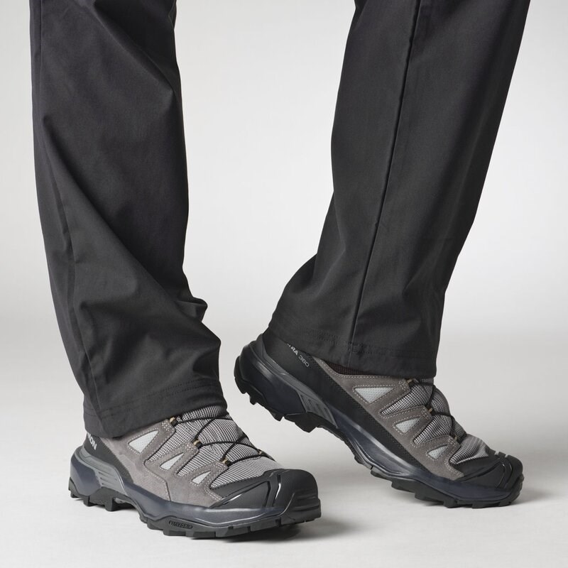 Salomon Herren Multifunktionsschuhe SHOES X ULTRA 360 LTR GTX - Haifischhaut/Castlerock/Seetang