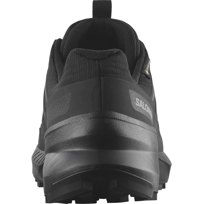 Salomon Damen Trailrunningschuhe SHOES SPEEDCROSS PEAK GTX W - Schwarz/Schwarz/Phantom