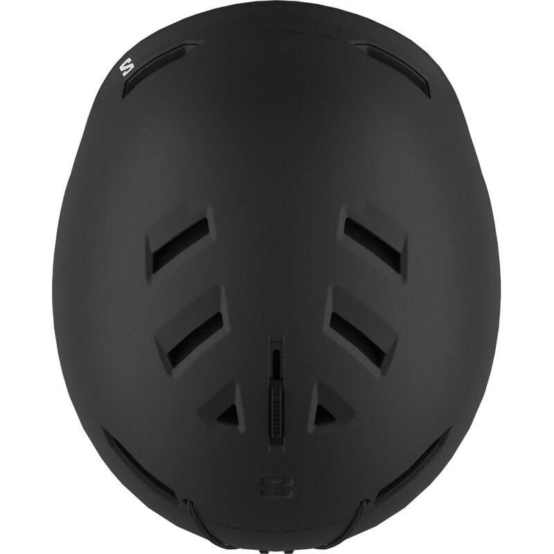 Salomon Herren Helm HELMET HUSK - Schwarz