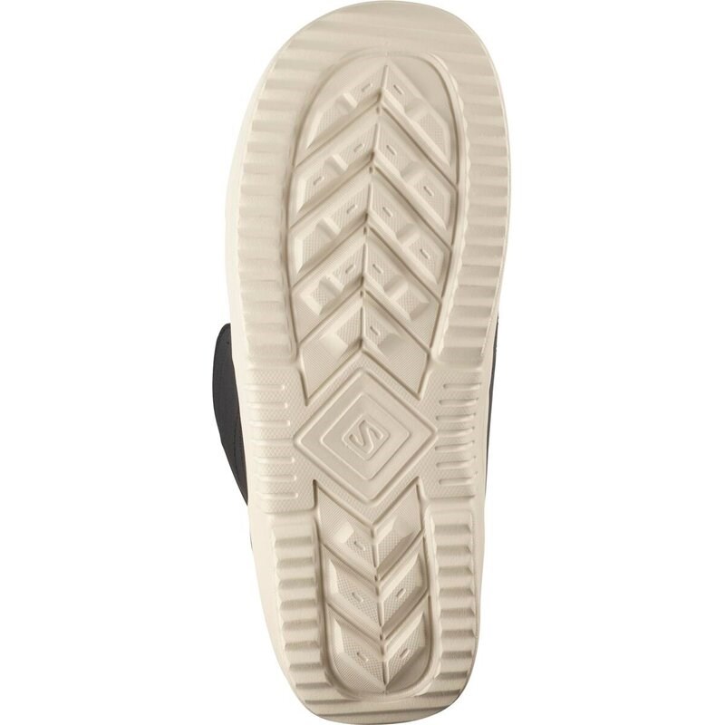 Salomon Herren Snowboot SNOW. BOOTS FACTION BOA - Schwarz/Schwarz/Regentag