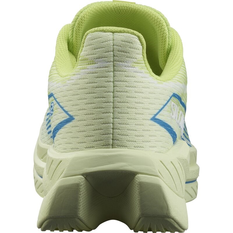 Salomon Herren Laufschuhe SHOES SPECTUR 2 Sh - Scharfes Grün/Diva-Blau/Limettencreme