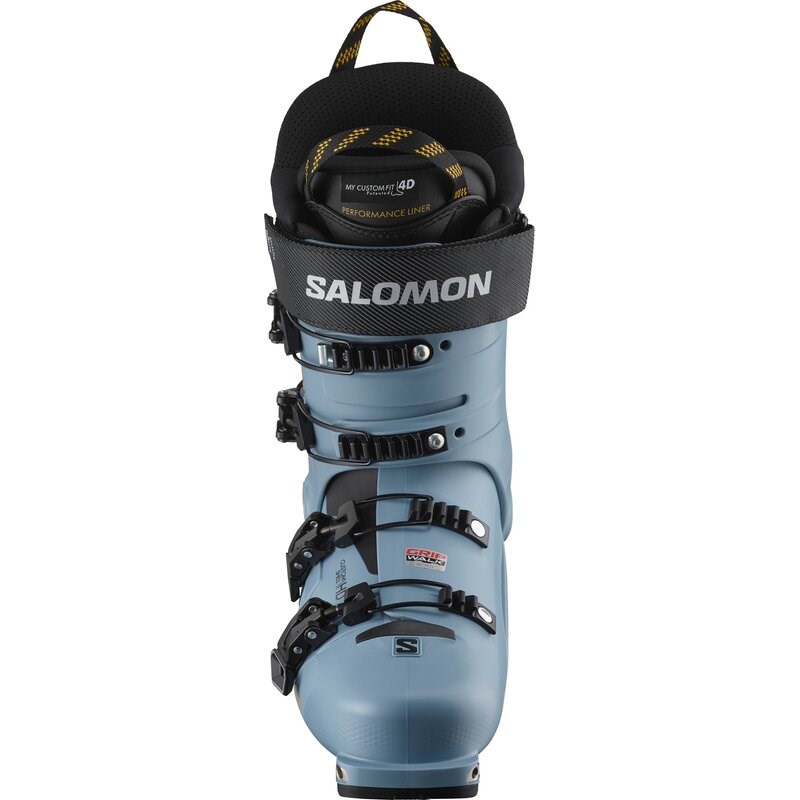 Salomon Herren ALP. BOOTS SHIFT PRO 110 AT - Kupferblau/Schwarz/Solar Power