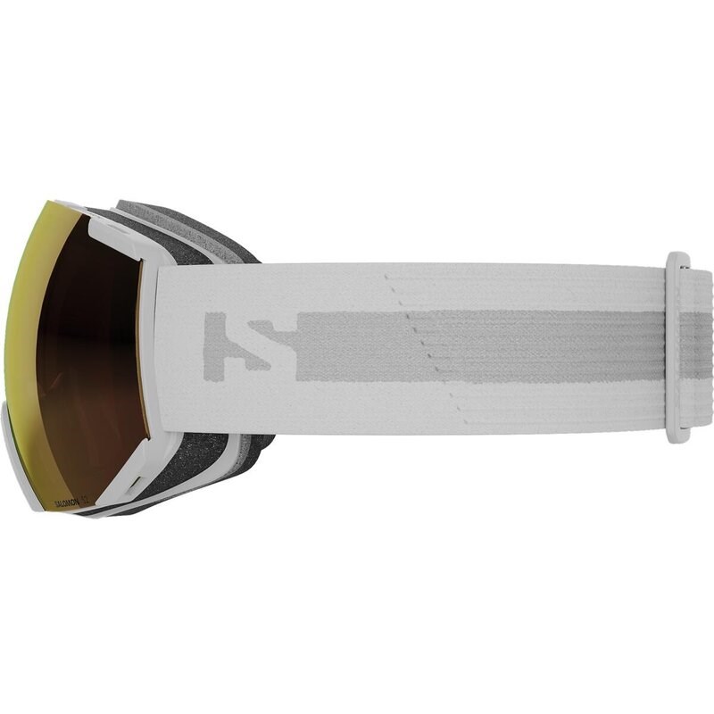 Salomon Herren Brille GOGGLES RADIUM ML - Weiß