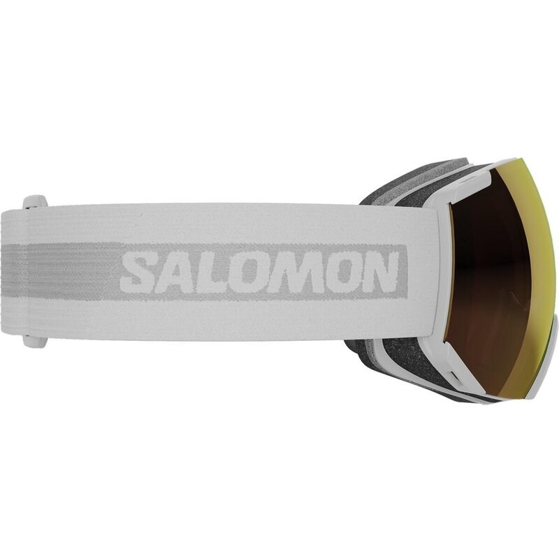 Salomon Herren Brille GOGGLES RADIUM ML - Weiß