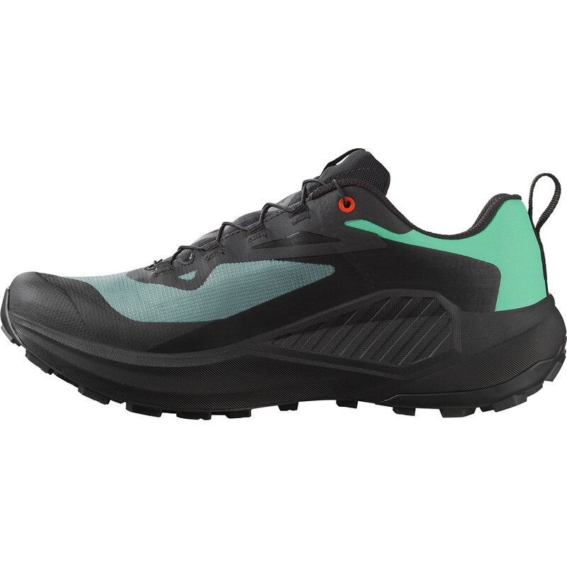 Salomon Herren Trailrunningschuhe SHOES GENESIS GTX - Nordatlantik/Schwarz/Haifischhaut