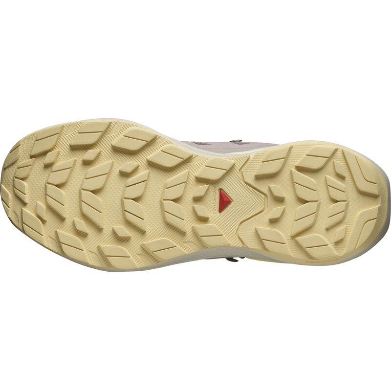 Salomon Damen Trekkingstiefel SHOES ELIXIR ACTIV MID GTX W - Eisen/Etherea/Tuc-Sonnenlicht