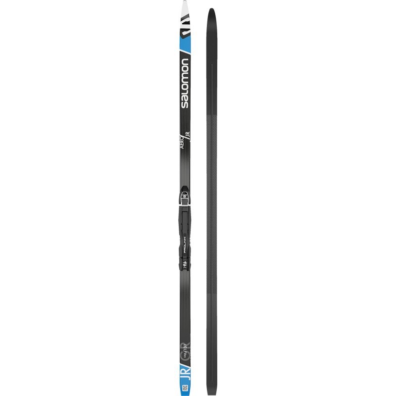 Salomon Langlauf Ski XC SKI SET AERO GRIP JR PM PLK ACC - Keine spezifische Farbe