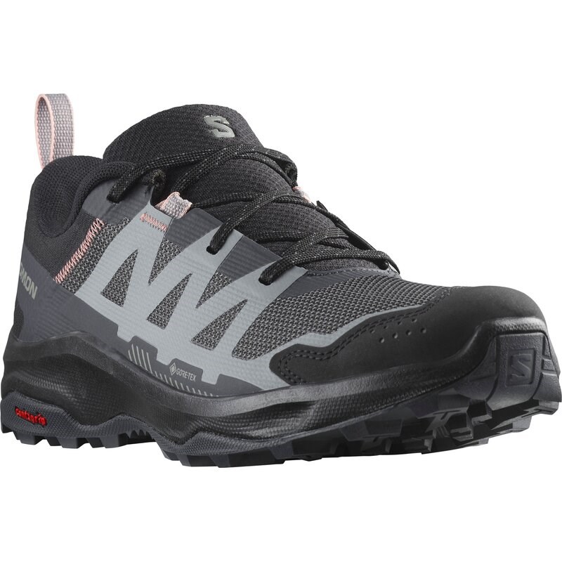 Salomon Damen Multifunktionsschuhe SHOES ARDENT GTX W - Schwarz/Ebenholz/Monument