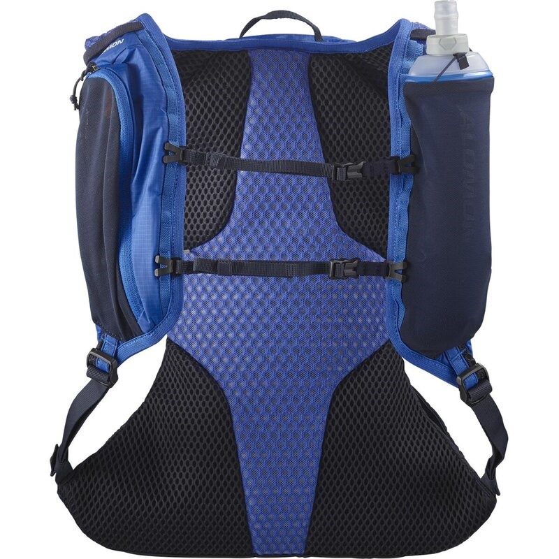 Salomon Rucksack XT 10 SET Lapis - Lapis Blue/CARBON