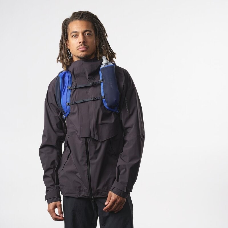 Salomon Rucksack XT 10 SET Lapis - Lapis Blue/CARBON