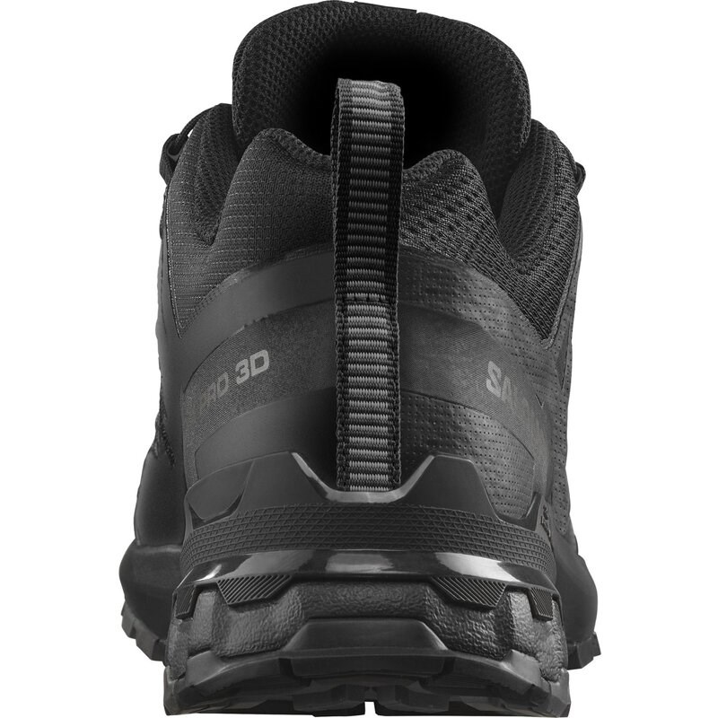 Salomon Herren Trailrunningschuhe SHOES XA PRO 3D V9 - Schwarz/Phantom/Zinn